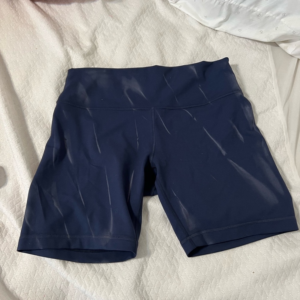 Luluemon bike shorts